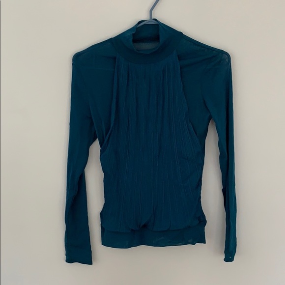 Brand new fishnet blouse - Picture 1 of 2